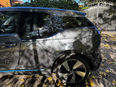 BMW i3 2016 коричневый - фото 10