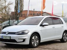Продаж вживаних Volkswagen e-Golf в Житомирській області - купити на Автобазарі
