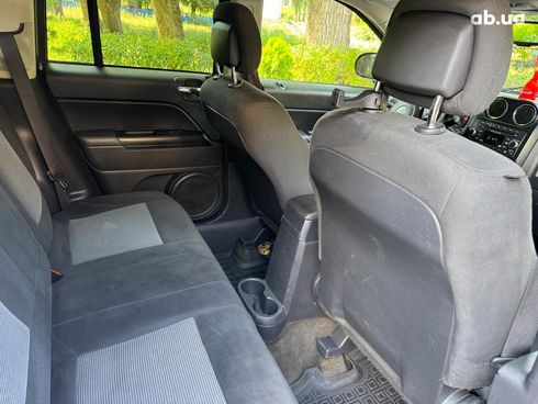 Jeep Compass 2016 серый - фото 20