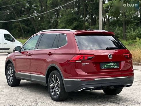 Volkswagen Tiguan 2018 - фото 7