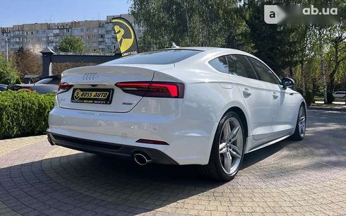 Audi A5 2019 - фото 7