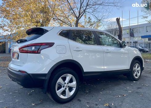 Nissan Qashqai 2021 - фото 20