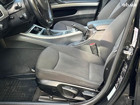 BMW 3 серия 2006 черный - фото 32