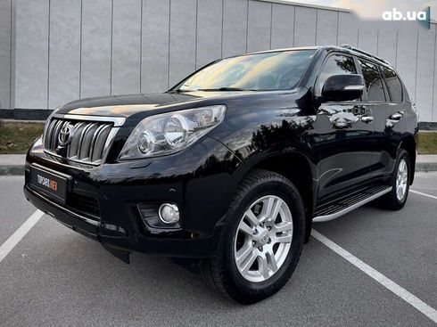 Toyota Land Cruiser Prado 2012 - фото 6