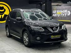 Продаж вживаних Nissan X-Trail в Чернівцях - купити на Автобазарі