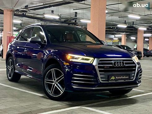 Audi SQ5 2018 - фото 5