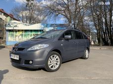 Купить Mazda 5 бу в Украине - купить на Автобазаре