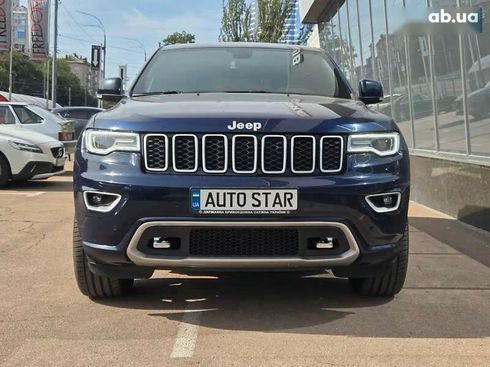 Jeep Grand Cherokee 2018 - фото 2