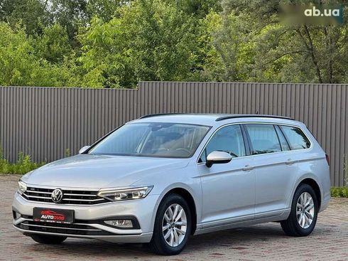 Volkswagen Passat 2021 - фото 8