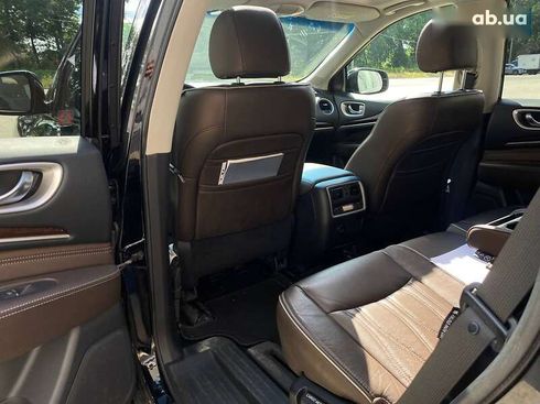Infiniti QX60 2019 - фото 30