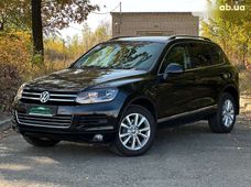 Продажа б/у Volkswagen Touareg в Киеве - купить на Автобазаре