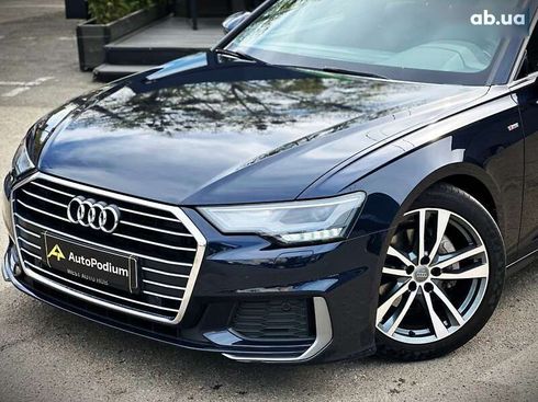 Audi A6 2019 - фото 14