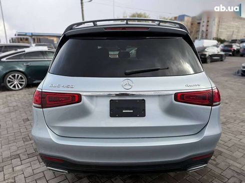 Mercedes-Benz GLS-Класс 2022 - фото 7