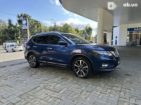 Nissan Rogue 2017 - фото 4