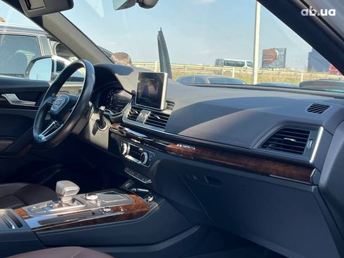 Audi Q5 2019 белый - фото 81