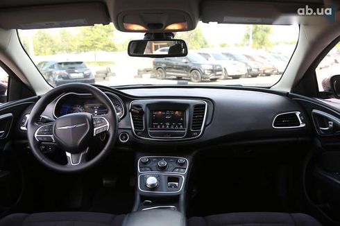 Chrysler 200 2015 - фото 14