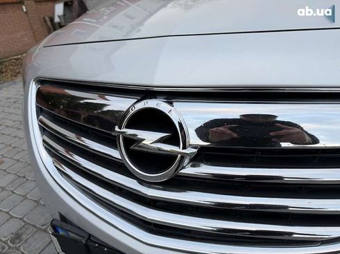 Opel Insignia 2012 - фото 29