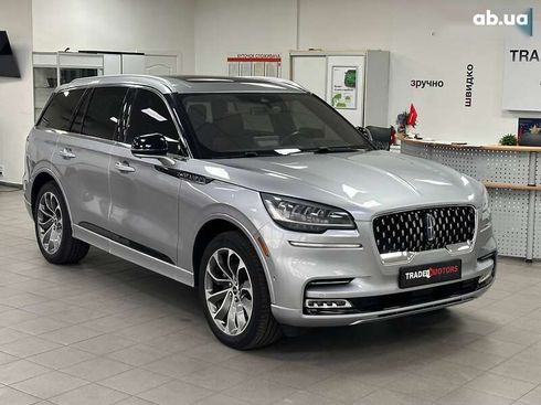 Lincoln Aviator 2021 - фото 2