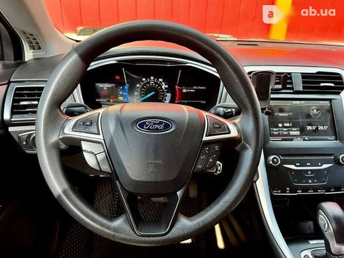 Ford Fusion 2013 - фото 15