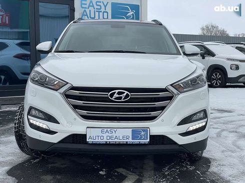 Hyundai Tucson 2016 - фото 2