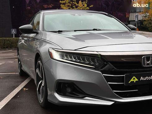 Honda Accord 2022 - фото 6