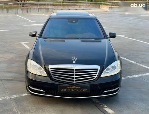 Mercedes-Benz S-Класс 2011 - фото 4