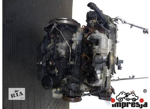 двигатель в сборе для Ford Focus - купить на Автобазаре - фото 4