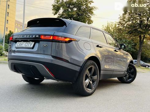 Land Rover Range Rover Velar 2021 - фото 5