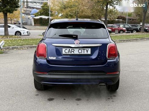 Fiat 500X 2016 - фото 6