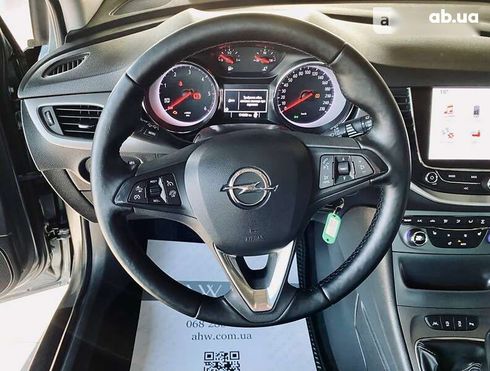 Opel Astra 2017 - фото 20