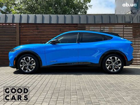 Ford Mustang Mach-E 2022 - фото 4