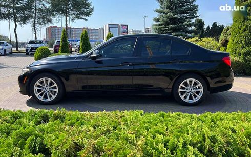 BMW 3 серия 2016 - фото 4