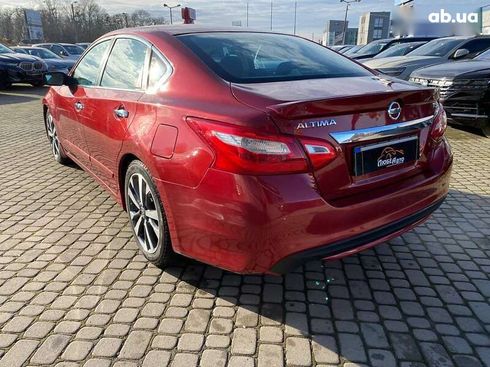 Nissan Altima 2016 - фото 5