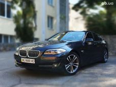 Купити BMW 5 серия 2012 бу в Дніпрі - купити на Автобазарі