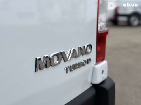 Opel Movano 2021 - фото 15