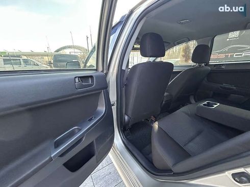 Mitsubishi Lancer 2007 - фото 21