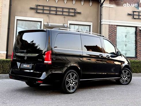 Mercedes-Benz V-Класс 2021 - фото 6