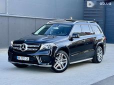 Продаж вживаних Mercedes-Benz GLS-Класс в Києві - купити на Автобазарі