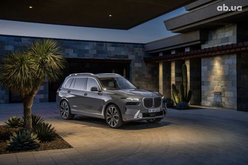 BMW X7 2023 - фото 6