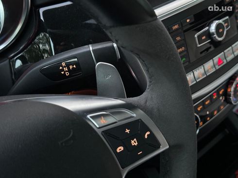 Mercedes-Benz M-Класс 2012 черный - фото 42