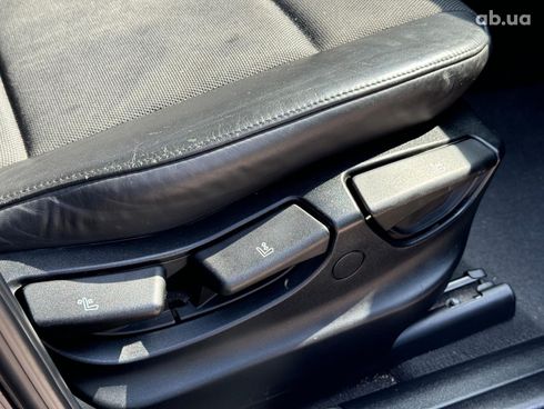 BMW X3 2008 синий - фото 24