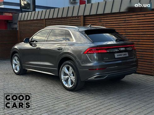 Audi Q8 2019 - фото 5