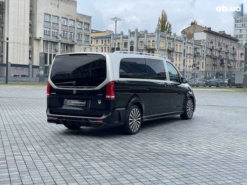 Mercedes-Benz V-Класс 2021 - фото 6