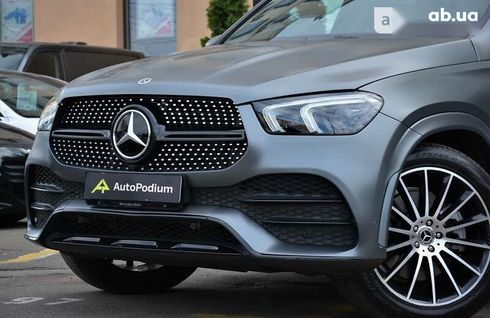 Mercedes-Benz GLE-Class 2021 - фото 7