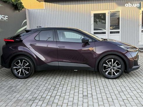 Toyota C-HR 2024 - фото 8