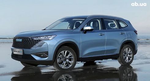 Haval Н6 HEV 2023 - фото 3