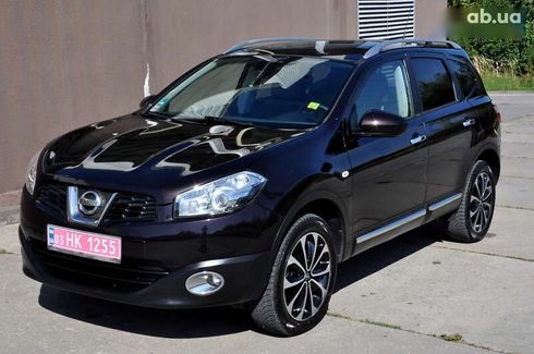 Nissan qashqai+2 2011 - фото 12