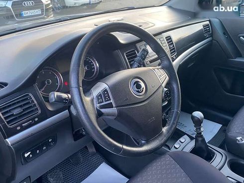 SsangYong Korando 2012 - фото 15