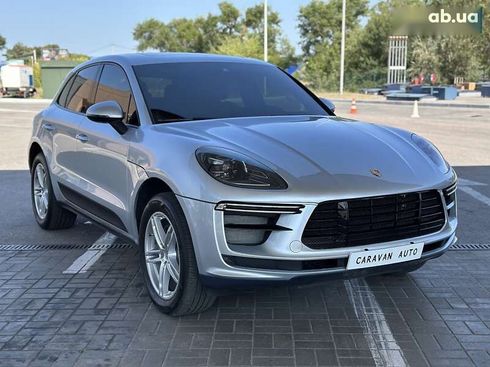 Porsche Macan 2017 - фото 16