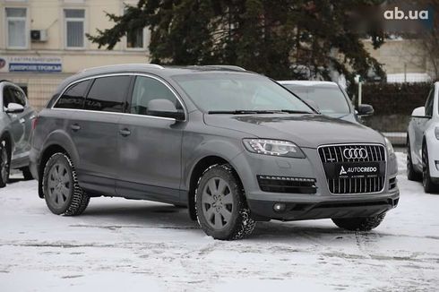 Audi Q7 2012 - фото 3